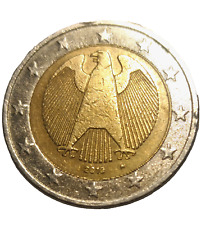 Moneta euro germania usato  Lerici