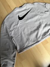 Nike cropped pullover gebraucht kaufen  Leutenbach