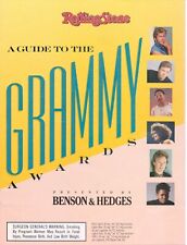 1989 grammy awards for sale  CARDIFF