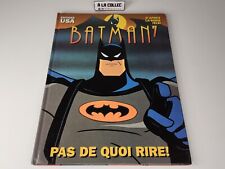 Batman rire editions d'occasion  Bordeaux-