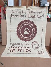 Boyds collection cloth for sale  Voorhees