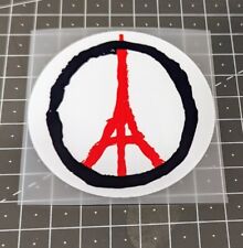 Patch psg hommage d'occasion  Formerie