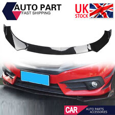 Front bumper spoiler for sale  WALSALL