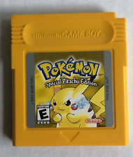 Pokémon yellow version for sale  Shipping to Ireland