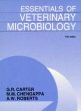 Essentials veterinary microbio for sale  UK