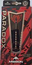 Used, Mission Paradox 23 gram tungsten darts used for sale  Shipping to South Africa