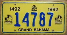 Single bahamas license for sale  Plattsmouth