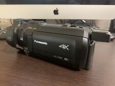 Panasonic vx980eg telecamera usato  Vignola Falesina