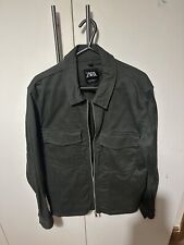 Zara men jacket for sale  SUDBURY