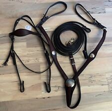 Western headstall reins for sale  Tucson