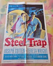 1952 steel trap for sale  Oak Park