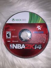 NBA 2K14 (Microsoft Xbox 360, 2013) SOMENTE DISCO MUITO BOM ESTADO comprar usado  Enviando para Brazil