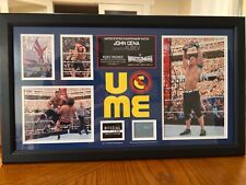 Wrestlemania john cena for sale  Summerville