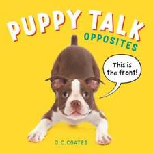Puppy talk opposites for sale  Montgomery
