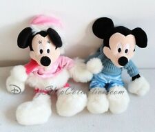 Peluches minnie mickey d'occasion  Cavaillon