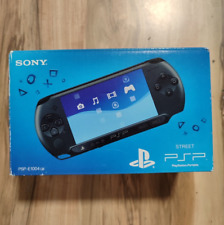 Consola portátil Sony PSP Playstation - en caja - probada segunda mano  Embacar hacia Argentina