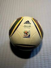 Usado, Balón oficial de partido de la Copa Mundial de la FIFA Sudáfrica 2010 Jabulani segunda mano  Embacar hacia Argentina