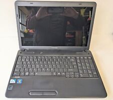 Toshiba laptop model for sale  MIDDLEWICH