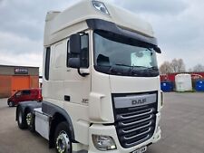 Daf tractor unit for sale  Coalville