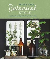 Botanical style inspirational for sale  UK