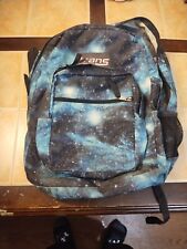 Jansport blue galaxy for sale  Huffman