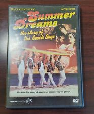 Summer Dreams: The Story Of The Beach Boys Bruce Greenwood Greg Kean (2006, DVD) comprar usado  Enviando para Brazil
