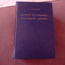 Nuovo dizionario italiano usato  Rozzano