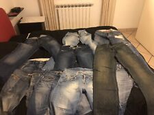 Lotto stock jeans usato  Firenze