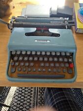 Olivetti lettera typewriter for sale  BOLTON