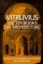 Vitruvius ten books for sale  Montgomery