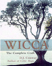 Wicca complete craft for sale  LONDON