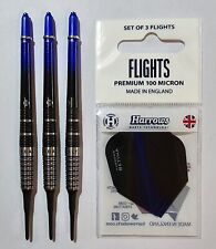 Harrows darts cobalt for sale  Shipping to Ireland