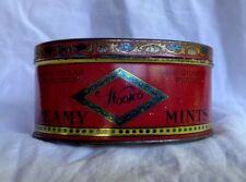 Vintage candy tin for sale  Fletcher