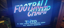 Football champ arcade for sale  DEAL