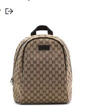 Gucci supreme backpack for sale  BRISTOL