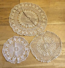 Vintage lace patterned for sale  CATERHAM