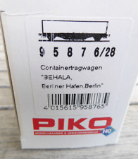 Piko 95876 containertragwagen gebraucht kaufen  Berlin