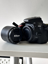 Nikon d5600 55mm for sale  NOTTINGHAM