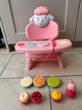chair dolls toy for sale  LONDON