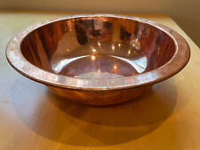 copper wash basin for sale  Lake Forest