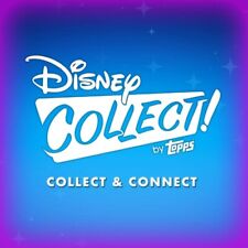 Topps Disney Collect ESCOLHA qualquer 1 SUPER RARO + 9 CARTÕES - Venda Digital comprar usado  Brasil 