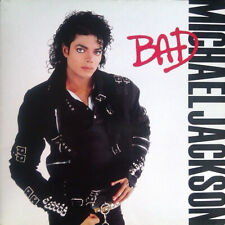 Michael Jackson Bad Vinyl Record VG+/VG+, usado comprar usado  Enviando para Brazil