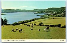 Postcard kippford kirkcudbrigh for sale  TEWKESBURY