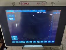 Sonda e carregador Esaote MyLabOne sistema de ultrassom musculoesquelético monitor SL3323, usado comprar usado  Enviando para Brazil