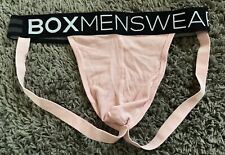 Box menswear jock for sale  HORLEY
