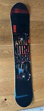 Nitro prime snowboard gebraucht kaufen  München