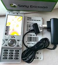 Oryginalny telefon komórkowy Sony Ericsson W995 3G WCDMA, używany na sprzedaż  Wysyłka do Poland