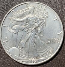 1997 silver american for sale  Ashland