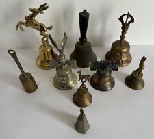 Vintage hand bells for sale  Middlebury