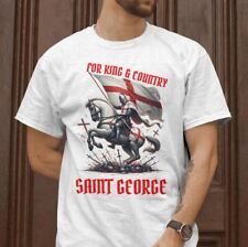 Georges day shirt for sale  ENFIELD